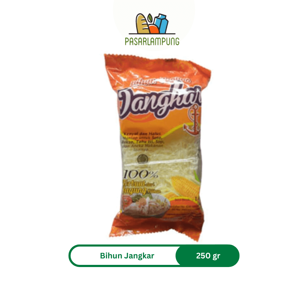 Bihun Jagung Jangkar Perbungkus 140 Gr 