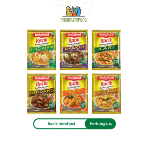 Bumbu Racik Soto Rawon Kare Rendang Gulai Opor Balado Indofood