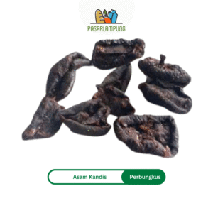 Asam Asem Kandis Perbungkus 10 Gram Pasar Lampung