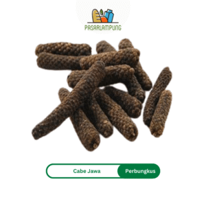 Cabe Jawa Per Bungkus 5 Gram Pasar Lampung