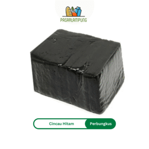 Cincau Hitam Segar Perbungkus 400 Gram Pasar Lampung