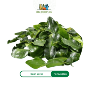 Daun Jeruk Per Bungkus 20 Gram Pasar Lampung