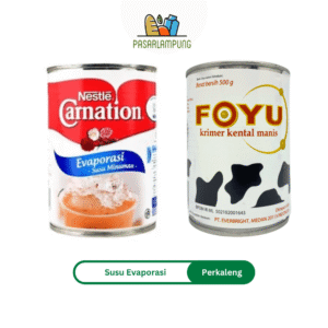Nestle Susu Evaporasi 405g Pasar Lampung