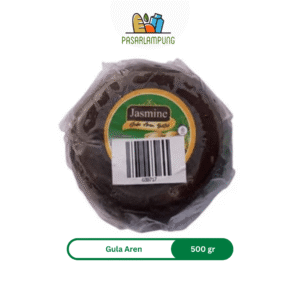 Gula Aren Asli Jasmine Pasar Lampung