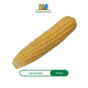 Jagung Manis Sayur Segar Per Pcs Pasar Lampung