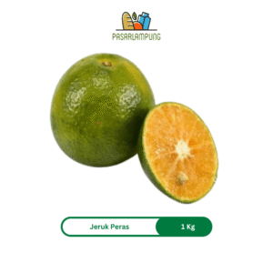 Jeruk Peras 1 Kg Pasar Lampung