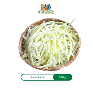 Pepaya Kates Muda Serut Per Bks Pasar Lampung