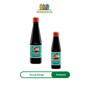 Bango Kecap Manis Botol Pasar Lampung