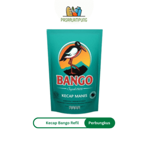 Kecap Manis Cap Bango Pasar Lampung