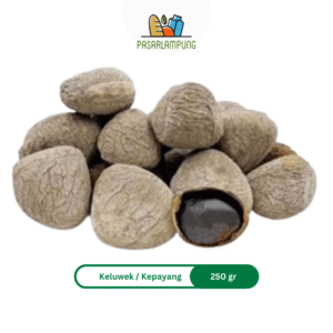 Keluwek Kepayang 250 Gr Pasar Lampung