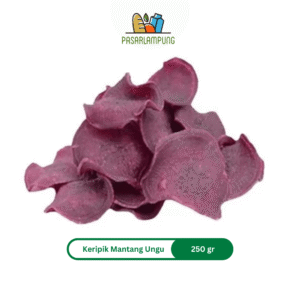 Keripik Mantang 220 Gram Pasar Lampung