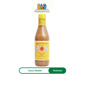 Tauco Asin Perbotol Pasar Lampung