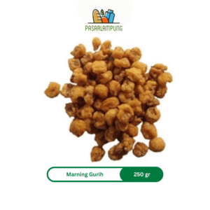 Cemilan Jagung Marning Gurih PerBks 250 Gr Pasar Lampung