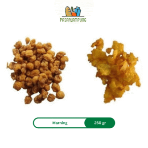 Cemilan Jagung Marning Pedas Perbks 250 Gr Pasar Lampung