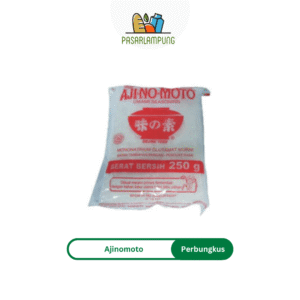Ajinomoto Bumbu Masak Micin Pasar Lampung