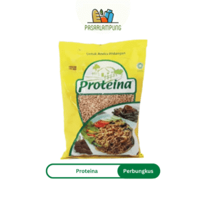 Proteina Daging Analog 250 Gram Pasar Lampung