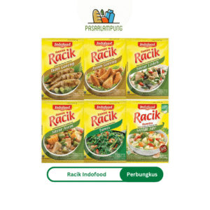 Bumbu Racik Sayur Asem Sop Lodeh Tumis Ayam Ikan Tempe Nasi Goreng
