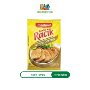 Bumbu Racik Tempe Tahu Goreng Pasar Lampung