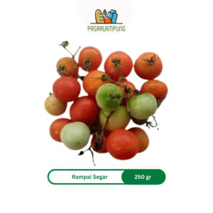 Rampai Segar 250 Gram Pasar Lampung
