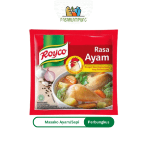Royco Ayam / Sapi Renceng 8 Gr Pasar Lampung