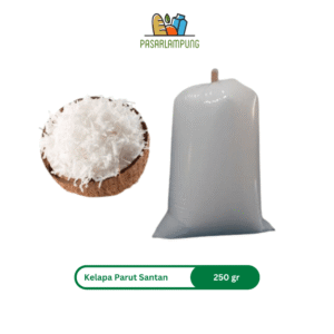 Kelapa Parut Santan Pasar Lampung