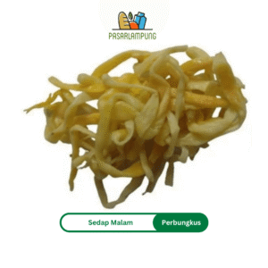 Sedap Malam Tekwan Per Bungkus 30 Gram Pasar Lampung