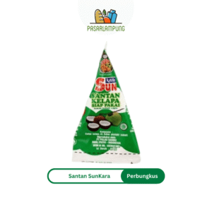 Sun Kara Santan Per Pcs 65 Ml Pasar Lampung