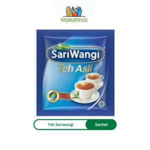 Sariwangi Teh Celup Sachet Pasar Lampung