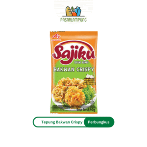 Tepung Sajiku Bakwan 90 Gr Pasar Lampung