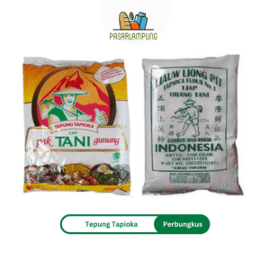 Tepung Tapioka Pempek Pasar Lampung