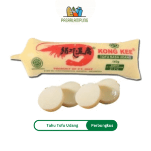 Tahu Tofu Telur Ayam / Udang 140 Gr Pasar Lampung