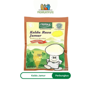 Totole Kecil 40 Gr Per Bks Kaldu Jamur Pasar Lampung