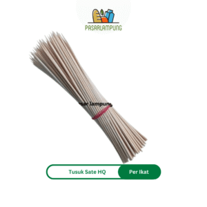 Tusuk Sate Best Quality Perikat Isi 100 Pasar Lampung