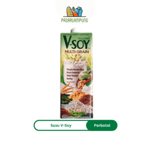V-SOY Multi Grain Susu Kedelai Perkotak 1000 mL