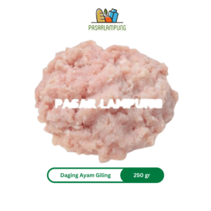 Daging Ayam Giling Segar 250 Gram Pasar Lampung