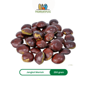 Jengkol Mentah 250 Gram Pasar Lampung
