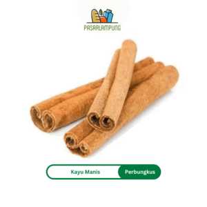 Kayu Manis Per Bungkus 10 Gr Pasar Lampung