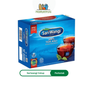 Teh Sariwangi Celup Asli Pasar Lampung