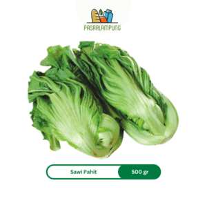 Sawi Pahit Lalapan 500 Gram Pasar Lampung