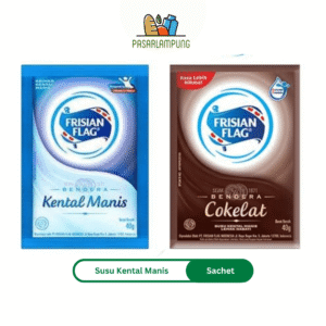 Susu Kental Manis Sachet 40 Gram Pasar Lampung