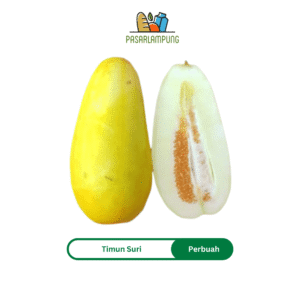 Timun Suri Perbuah 800-900 Gram Pasar Lampung